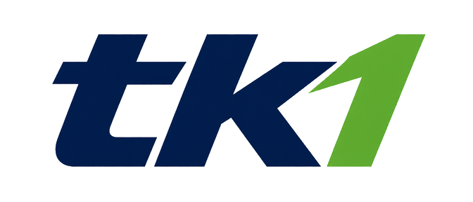 tk1 logo for Bangladesh gaming hub